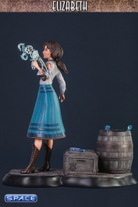 1/4 Scale Elizabeth Statue (Bioshock)