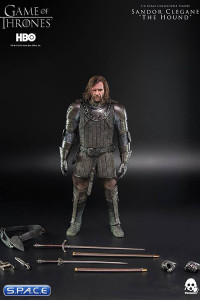 1/6 Scale Sandor Clegane (Game of Thrones)