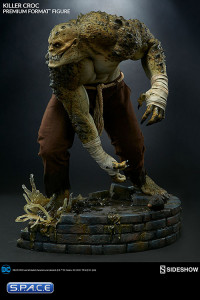 Killer Croc Premium Format Figure (DC Comics)