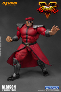 1/12 Scale M. Bison (Street Fighter V)