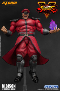 1/12 Scale M. Bison (Street Fighter V)