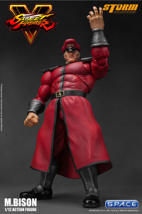 1/12 Scale M. Bison (Street Fighter V)