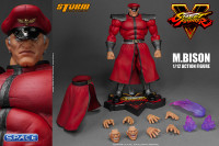 1/12 Scale M. Bison (Street Fighter V)