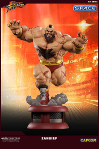 1/4 Scale Zangief Statue (Street Fighter)