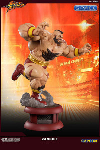 1/4 Scale Zangief Statue (Street Fighter)