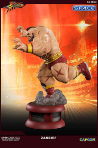 1/4 Scale Zangief Statue (Street Fighter)