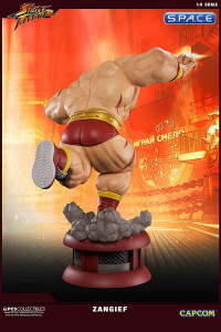1/4 Scale Zangief Statue (Street Fighter)