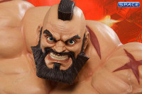 1/4 Scale Zangief Statue (Street Fighter)