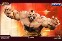 1/4 Scale Zangief Statue (Street Fighter)