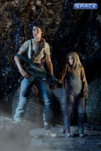 Ripley & Newt 30th Anniversary Deluxe 2-Pack (Aliens)