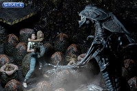 Ripley & Newt 30th Anniversary Deluxe 2-Pack (Aliens)