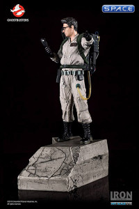 1/10 Scale Egon Spengler Art Scale Statue (Ghostbusters)