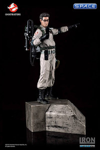 1/10 Scale Egon Spengler Art Scale Statue (Ghostbusters)