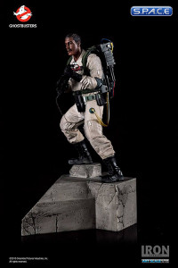 1/10 Scale Winston Zeddemore Art Scale Statue (Ghostbusters)