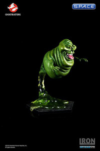 1/10 Scale Slimer Art Scale Statue (Ghostbusters)