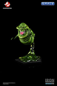 1/10 Scale Slimer Art Scale Statue (Ghostbusters)