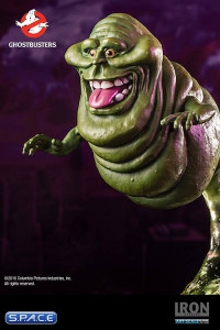 1/10 Scale Slimer Art Scale Statue (Ghostbusters)