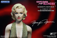 1/6 Scale Marilyn in Gold Dress (Gentlemen Prefer Blondes)