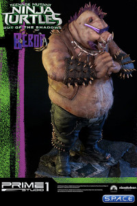 1/4 Scale Bebop Premium Masterline Statue (Teenage Mutant Ninja Turtles: Out of the Shadows)