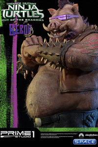 1/4 Scale Bebop Premium Masterline Statue (Teenage Mutant Ninja Turtles: Out of the Shadows)