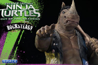 1/4 Scale Rocksteady Premium Masterline Statue (Teenage Mutant Ninja Turtles: Out of the Shadows)