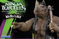 1/4 Scale Rocksteady Premium Masterline Statue (Teenage Mutant Ninja Turtles: Out of the Shadows)