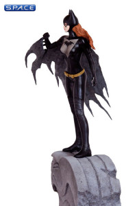 Batgirl Statue by Luis Royo (Fantasy Figure Gallery)