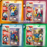 McFarlanes Simpsons Series 1 Assortment (12er Case)