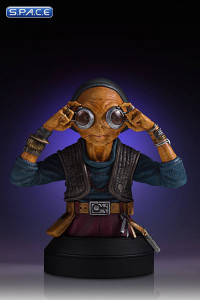 Maz Kanata Bust (Star Wars: The Force Awakens)