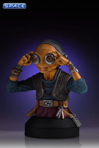 Maz Kanata Bust (Star Wars: The Force Awakens)