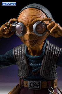 Maz Kanata Bust (Star Wars: The Force Awakens)