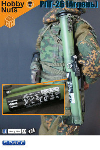 1/6 Scale Rocket Launcher RPG26