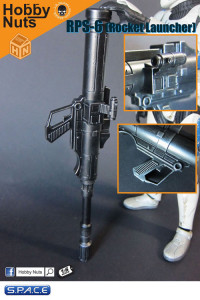 1/6 Scale Rocket Launcher RPS6