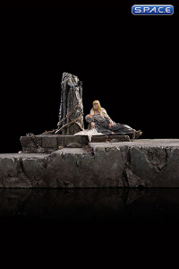 1/30 Scale Dol Guldur Palantir Courtyard  (The Hobbit: The Battle of the Five Armies)