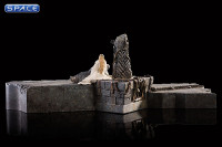 1/30 Scale Dol Guldur Palantir Courtyard  (The Hobbit: The Battle of the Five Armies)