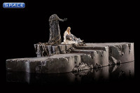 1/30 Scale Dol Guldur Palantir Courtyard  (The Hobbit: The Battle of the Five Armies)