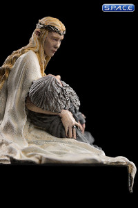 1/30 Scale Gandalf & Galadriel at Dol Guldur (The Hobbit: The Battle of the Five Armies)