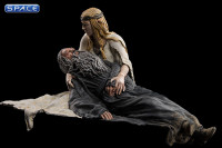 1/30 Scale Gandalf & Galadriel at Dol Guldur (The Hobbit: The Battle of the Five Armies)
