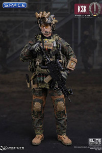 1/6 Scale Kommando Spezialkrfte Assaulter (KSK)