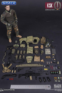 1/6 Scale Kommando Spezialkrfte Assaulter (KSK)