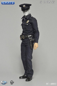 1/6 Scale LA Cop Set