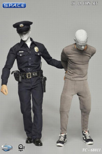 1/6 Scale LA Cop Set