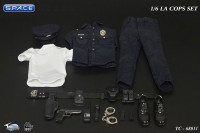 1/6 Scale LA Cop Set