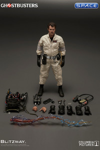 1/6 Scale Raymond Stantz (Ghostbusters)