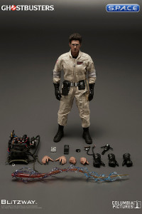 1/6 Scale Egon Spengler (Ghostbusters)