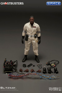 1/6 Scale Winston Zeddemore (Ghostbusters)