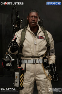 1/6 Scale Winston Zeddemore (Ghostbusters)