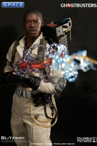 1/6 Scale Winston Zeddemore (Ghostbusters)