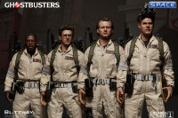 1/6 Scale Ghostbusters Special Pack Bundle of 4 (Ghostbusters)