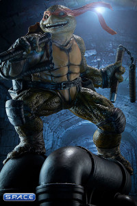 Michelangelo Statue (Teenage Mutant Ninja Turtles)